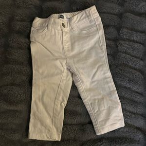 Old Navy white jeans